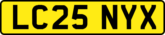 LC25NYX