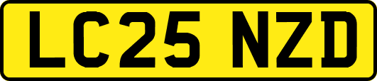 LC25NZD
