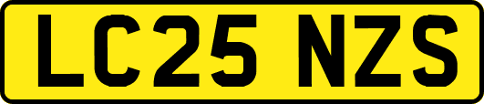 LC25NZS