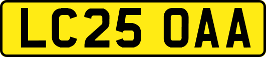 LC25OAA