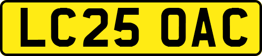 LC25OAC