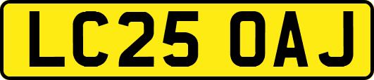 LC25OAJ