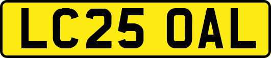 LC25OAL