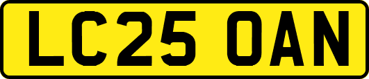 LC25OAN