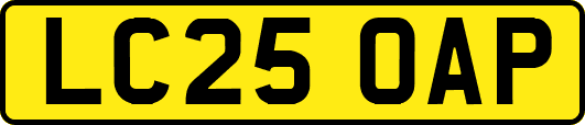 LC25OAP