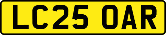 LC25OAR