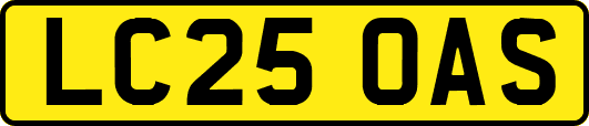 LC25OAS