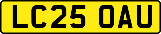 LC25OAU