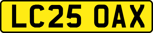 LC25OAX