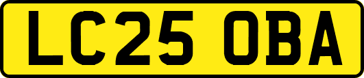 LC25OBA
