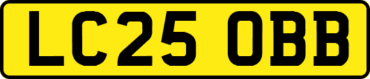 LC25OBB