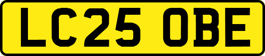 LC25OBE