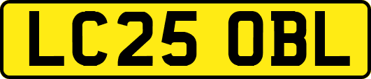 LC25OBL