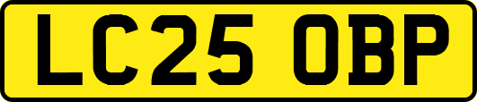LC25OBP