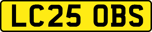 LC25OBS