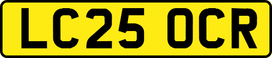 LC25OCR