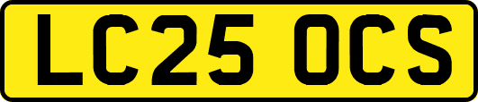 LC25OCS