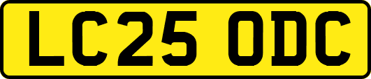 LC25ODC
