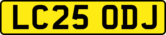LC25ODJ