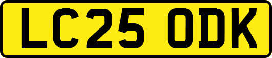 LC25ODK