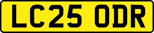 LC25ODR