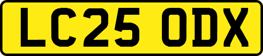 LC25ODX
