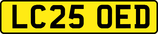 LC25OED