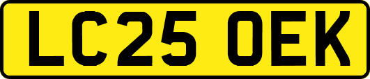 LC25OEK