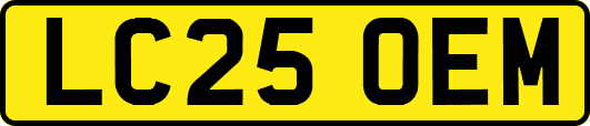 LC25OEM
