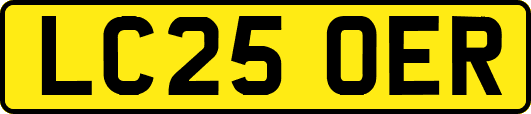 LC25OER