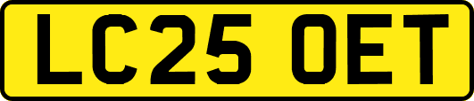 LC25OET