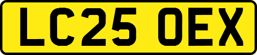 LC25OEX