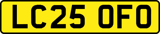 LC25OFO