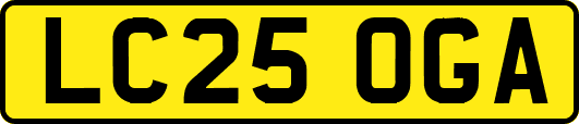 LC25OGA