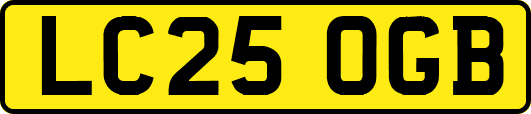 LC25OGB