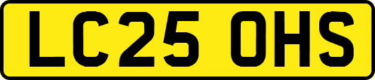 LC25OHS