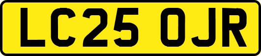 LC25OJR