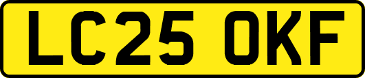 LC25OKF