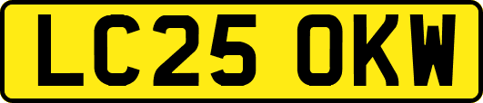 LC25OKW