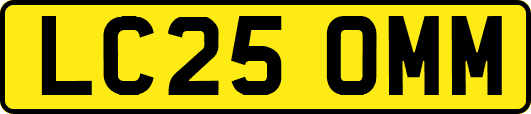 LC25OMM