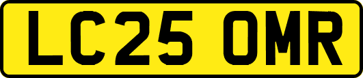 LC25OMR