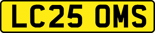 LC25OMS