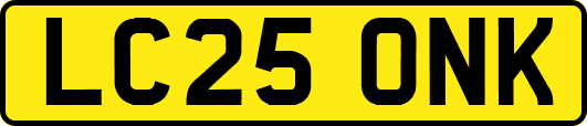 LC25ONK