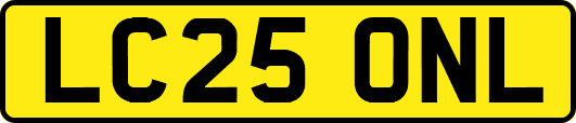 LC25ONL