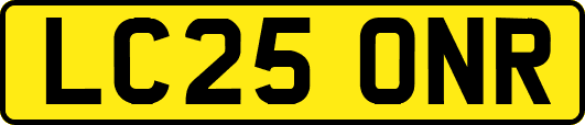 LC25ONR