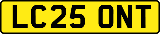 LC25ONT