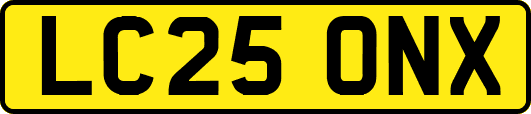 LC25ONX