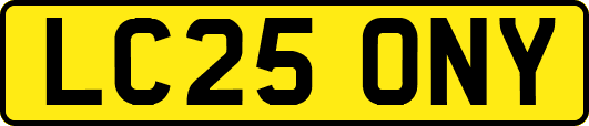 LC25ONY