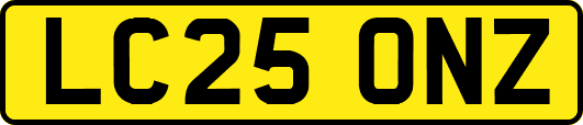 LC25ONZ