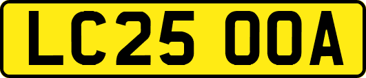 LC25OOA